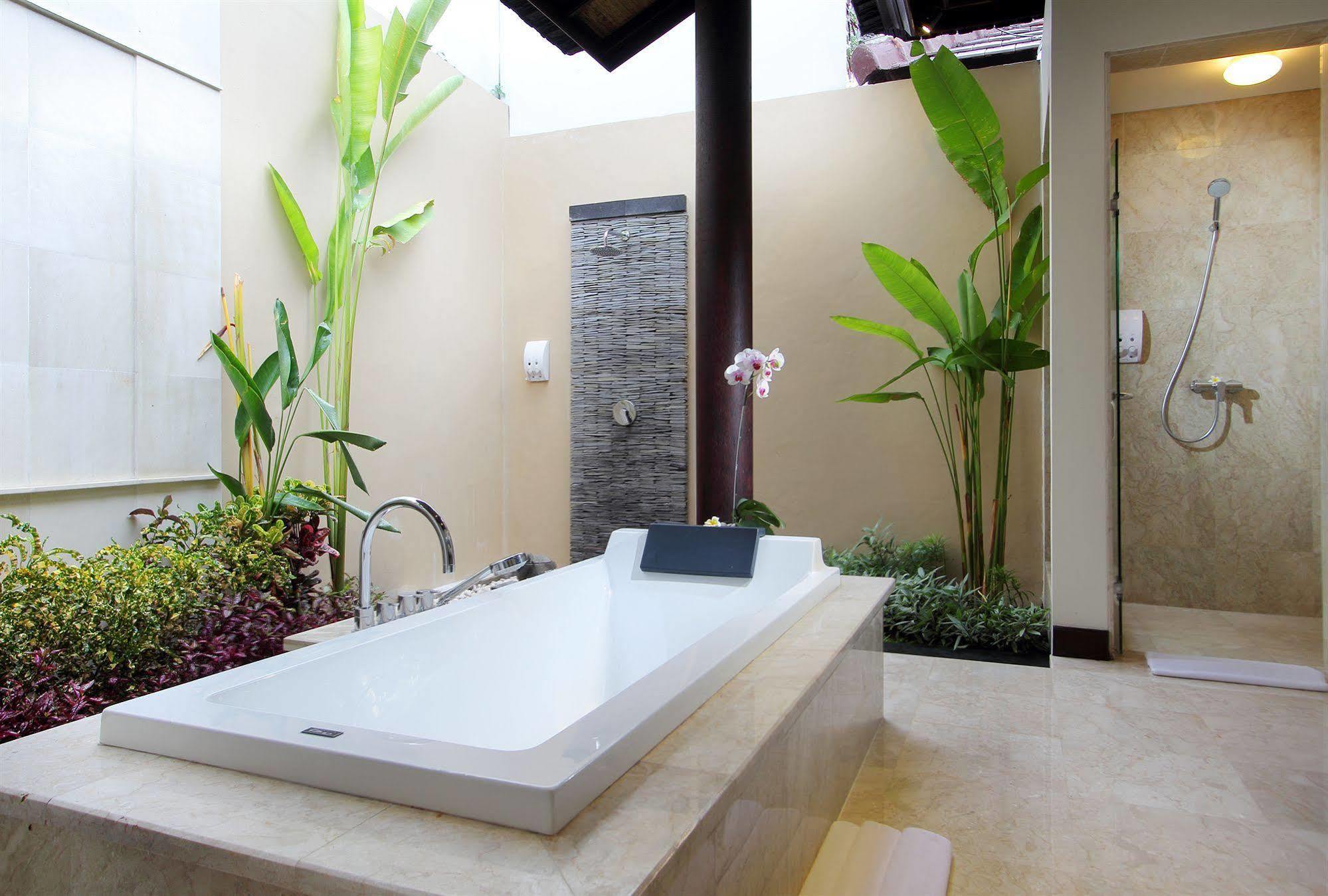Rc Villas And Spa Bali Семіньяк Екстер'єр фото
